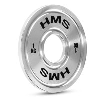 Диски олимпийские HMS TOS10 1 кг.