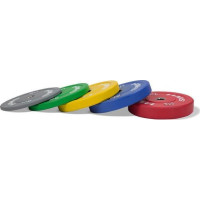 Набір олімпійських дисків HMS CBR 150 кг