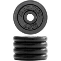 Набір дисків Maxxiva 4 х 2,5 кг