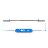 Гриф олімпійський прямий 120/50 THUNDER