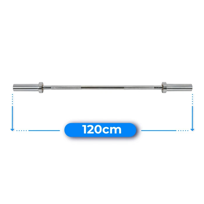 Гриф олімпійський прямий 120/50 THUNDER