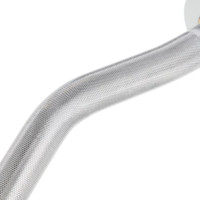 Олимпийский изогнутый гриф 120 см, диам. 50 мм HMS GOL160