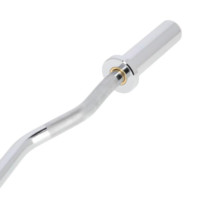 Олимпийский изогнутый гриф 120 см, диам. 50 мм HMS GOL160