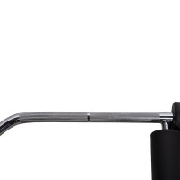 Вигнутий олімпійський гриф 220 см HMS GOL320