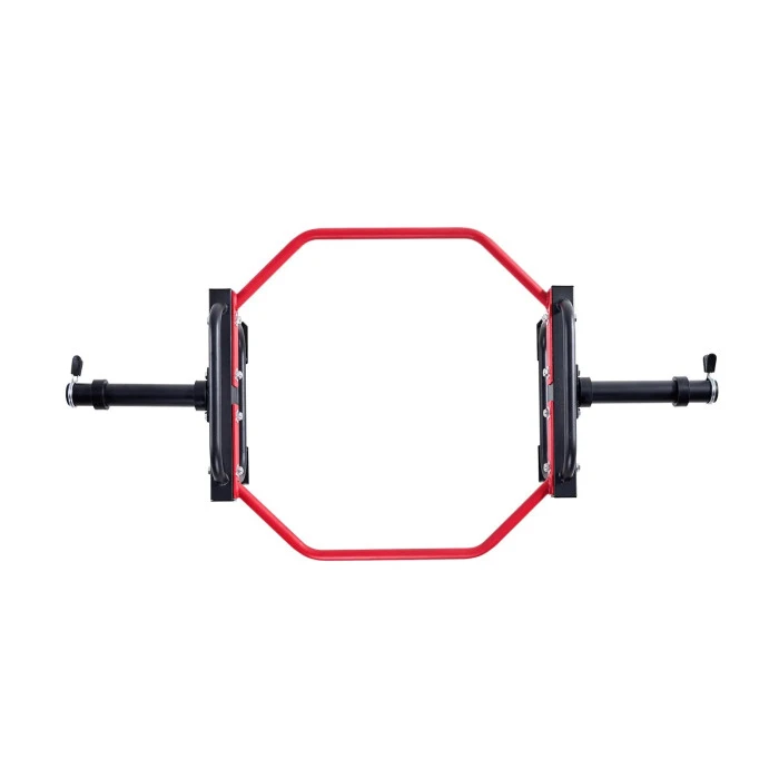 Трапеційна штанга шестигранна VEVOR 55 мм