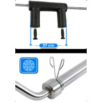 Гриф олімпійський для присідань 244/50 THUNDER