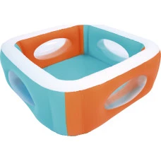Басейн надувний дитячий Window Pool Bestway 51132 168x168х56 см