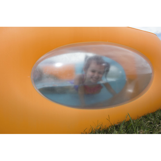Басейн надувний дитячий Window Pool Bestway 51132 168x168х56 см