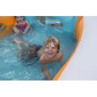 Басейн надувний дитячий Window Pool Bestway 51132 168x168х56 см