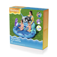 Надувний ігровий майданчик Polar Pals Bestway 53156 134x131x73 см