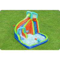 Надувний ігровий майданчик Mega Park Bestway 53408 365x320x270 см