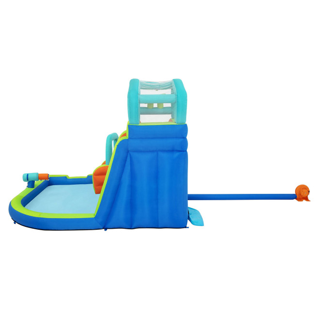 Надувная игровая площадка Mega Park Bestway 53408 365x320x270 см