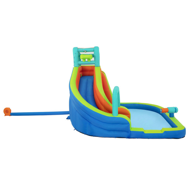Надувная игровая площадка Mega Park Bestway 53408 365x320x270 см
