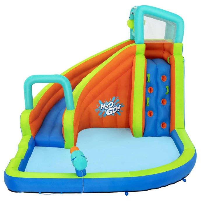 Надувная игровая площадка Mega Park Bestway 53408 365x320x270 см