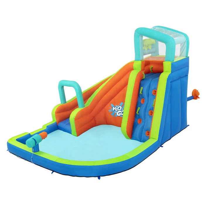 Надувная игровая площадка Mega Park Bestway 53408 365x320x270 см