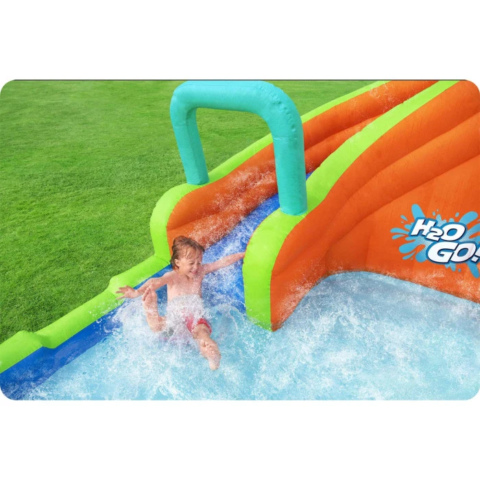 Надувная игровая площадка Mega Park Bestway 53408 365x320x270 см