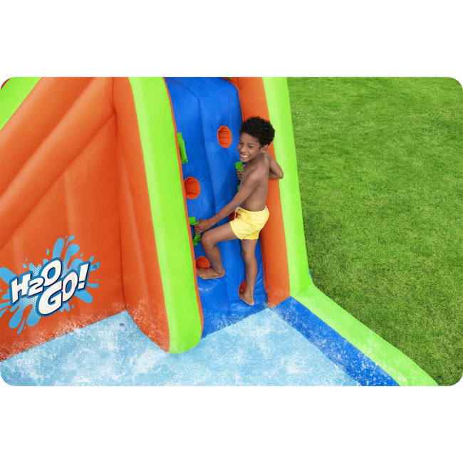 Надувная игровая площадка Mega Park Bestway 53408 365x320x270 см