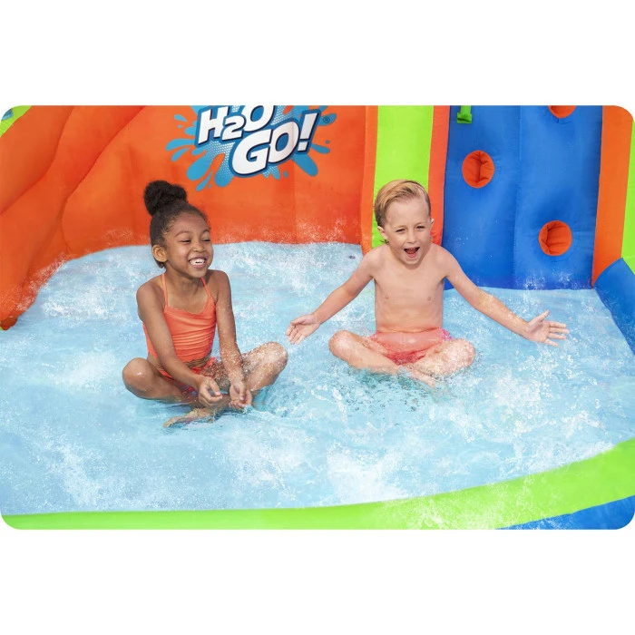 Надувная игровая площадка Mega Park Bestway 53408 365x320x270 см