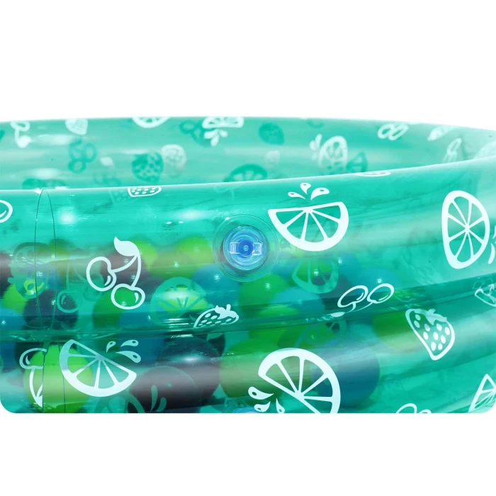 Бассейн надувной Bestway 51141 91 х 20 см