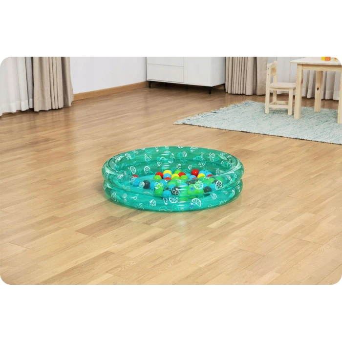 Бассейн надувной Bestway 51141 91 х 20 см