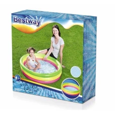 Басейн надувний дитячий Bestway 51104 102х25 см