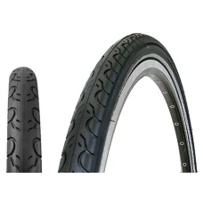 Шина 28 трекінгова 700 x 35C KENDA K-193 85psi Kwest Eco, чорна