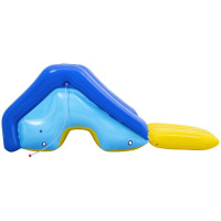 Гірка надувна дитяча Bestway 52453 247x124x100 см