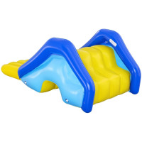 Гірка надувна дитяча Bestway 52453 247x124x100 см