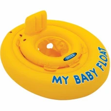 Плотик надувной Intex 56585 My baby float, 70 см