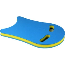 Доска для плавания NMC Comfy Pro KB-XP20 синяя, 28 x 45 x 3,5 см.