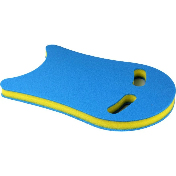 Доска для плавания NMC Comfy Pro KB-XP20 синяя, 28 x 45 x 3,5 см.