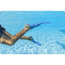 Набор для дайвинга Bestway 25039, синий