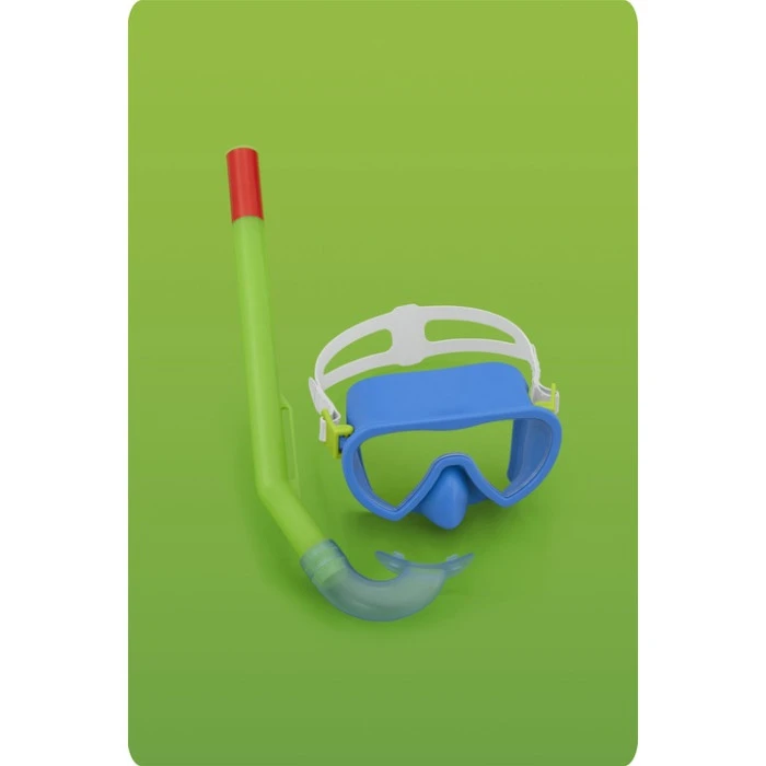 Набор для дайвинга Bestway 25039, синий