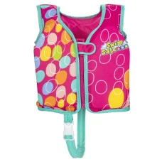 Жилет для плавания Bestway 32177-02 S/M, розовый