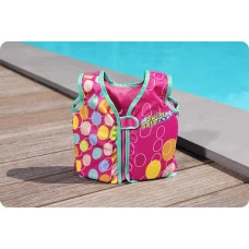 Жилет для плавания Bestway 32177-02 S/M, розовый