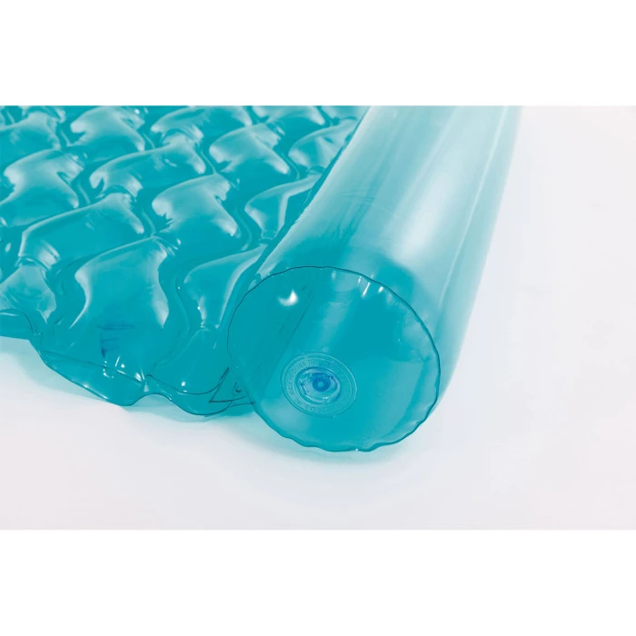 Матрас надувной для плавания Intex 58725 голубой, 173 х 89 см