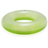Круг надувной для плавания Bestway 36025-02 зеленый, 91 см