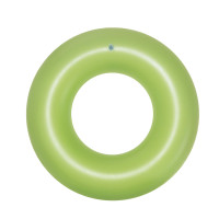 Круг надувной для плавания Bestway 36025-02 зеленый, 91 см
