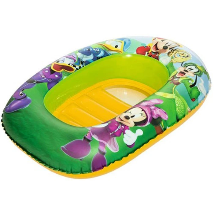 Плот надувной для плавания Bestway Микки Маус, 102 х 69 см