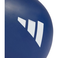 Шапочка для плавання Adidas IK9662 3-Stripes, темно-синя