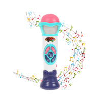 Детский караоке микрофон 12+ мес
