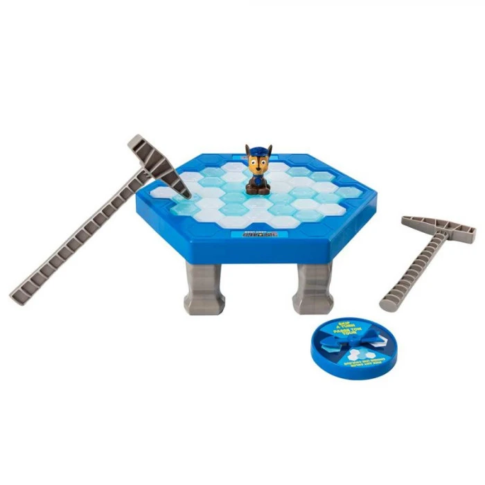 Настольная игра Spin Master Спаси гонщика "Щенячий патруль"