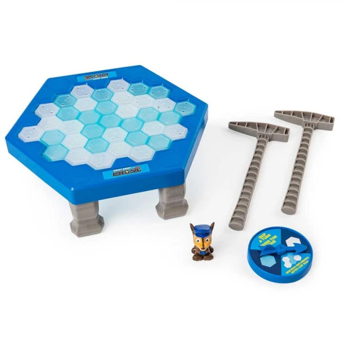 Настольная игра Spin Master Спаси гонщика "Щенячий патруль"