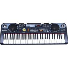 Детский синтезатор 5+ Музыкальный набор Режим урока Микрофон