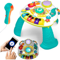Столик интерактивный музыкальный Ricokids BT RK-812