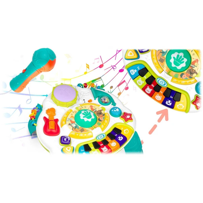 Столик интерактивный музыкальный Ricokids BT RK-812