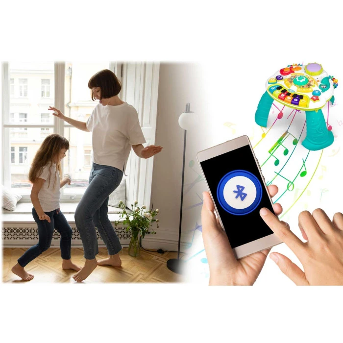Столик интерактивный музыкальный Ricokids BT RK-812