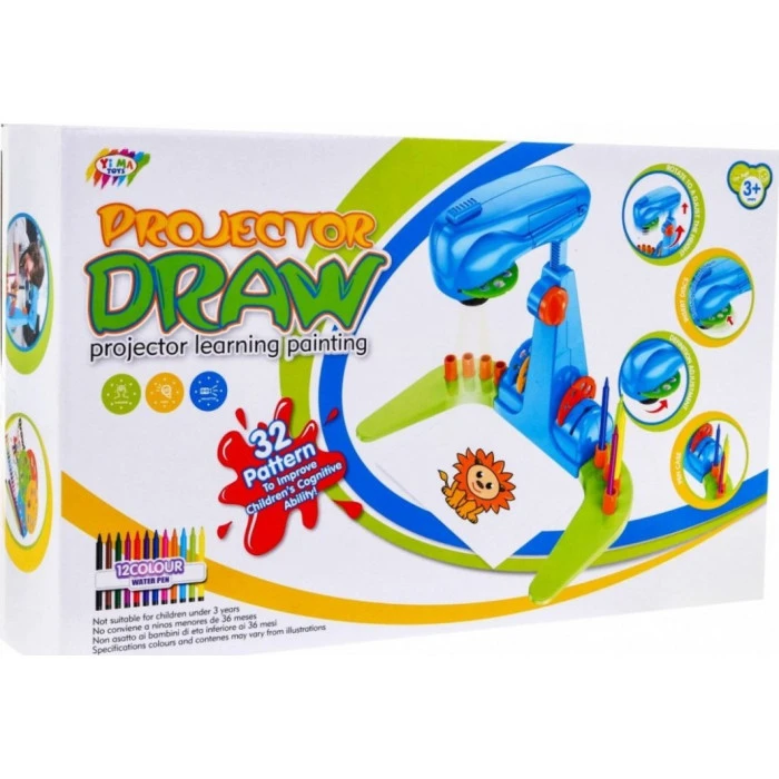 Проектор для рисования