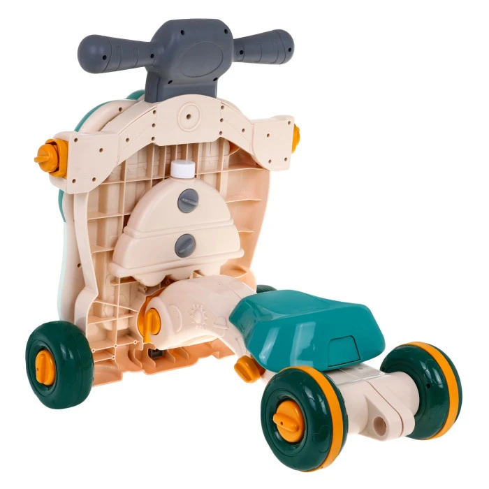 Детская каталка 5 в 1 для детей 18м+