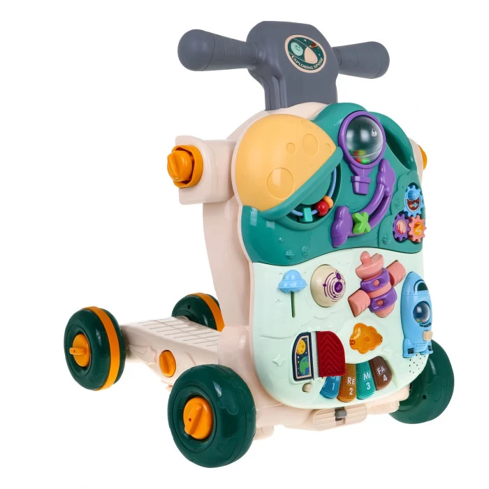 Детская каталка 5 в 1 для детей 18м+